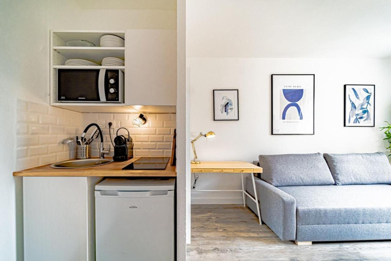 Le Petit Dauphine-Studio Renove-Sans Soucis Apartment Lyon Exterior photo